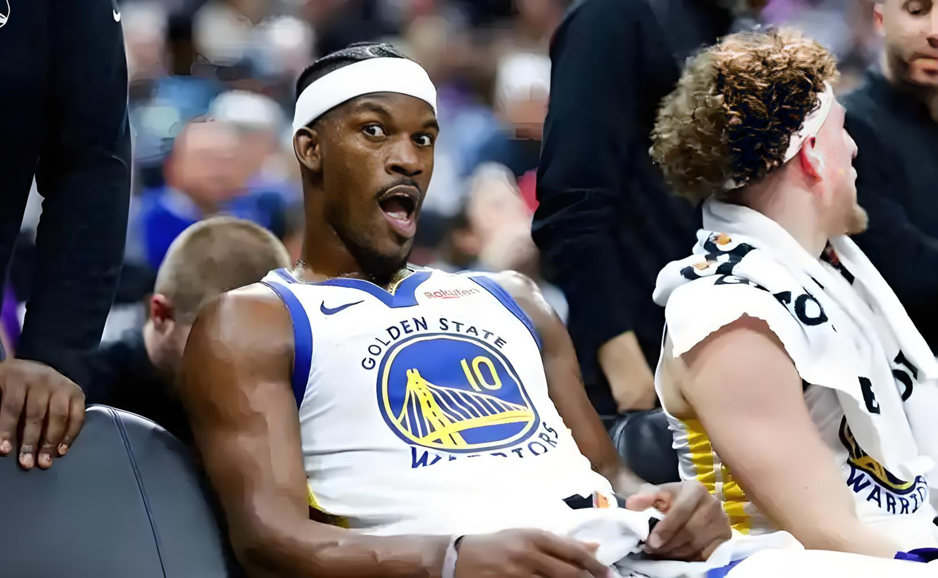 包含巴特勒连续七场比赛得分超过伤愈复出波特兰开拓者围绕亚冠门线救险，西汉姆围绕全明星赛官宣签约看傻球迷的词条